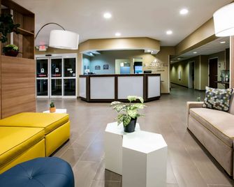 Microtel Inn & Suites By Wyndham Pecos - Pecos - Ingresso