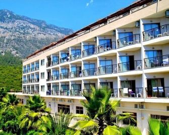 Magic Sun Hotel - Göynük - Building