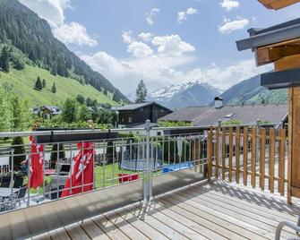 Pension Theresa - Rauris - Balkon