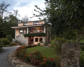Casa Rural Santu Colás - Corao