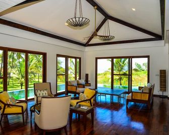 Niraamaya Private Villas , Benaulim Goa - Benaulim - Essbereich