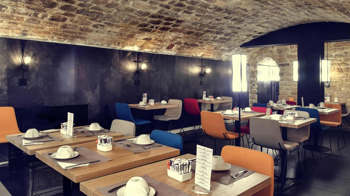 Hôtel Mercure Paris Gare de l'Est Magenta