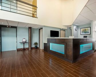 Best Western Little River Inn - Simcoe - Recepción