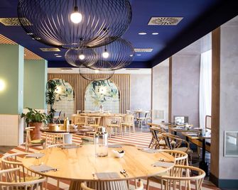 Hotel Villa Pamphili Roma - Rome - Restaurant