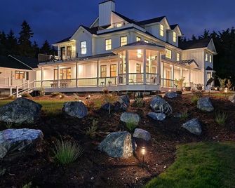 Hollywood Manor House - Woodinville - Edifício