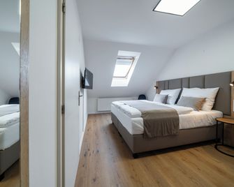 Hotel Leon - Praga - Habitación
