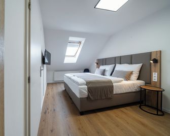 Hotel Leon - Praga - Habitación