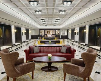 Fairmont Mumbai - Mumbai - Oleskelutila