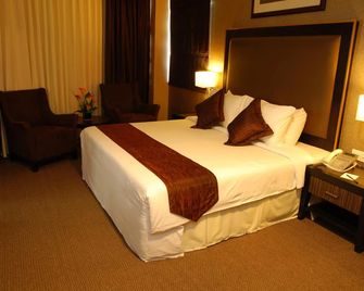 Hotel Felda Residence Kuala Terengganu - Kuala Terengganu - Bedroom