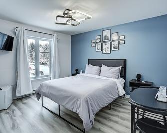 Le 900 Tremblant - Mont-Tremblant - Schlafzimmer