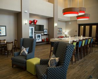 Hampton Inn & Suites Mckinney - McKinney - Restaurante