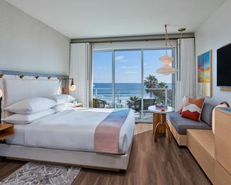 Mission Pacific Hotel, part of JdV by Hyatt - Oceanside - Soverom
