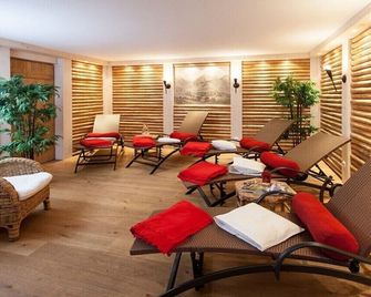 Gaestehaus Eberhart - Bad Hindelang - Lounge
