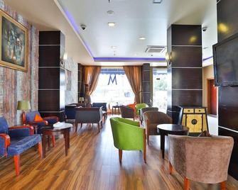 Mena Plaza Taif - Taif - Lounge