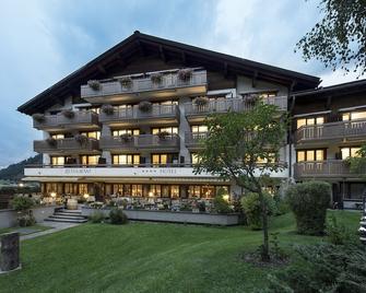 Sunstar Hotel Klosters - Klosters-Serneus - Bâtiment