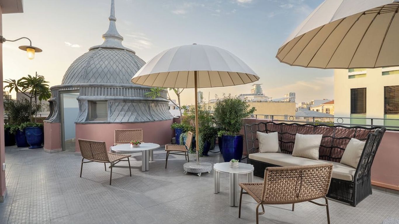 Nordoy Hotel - Fattal Colors