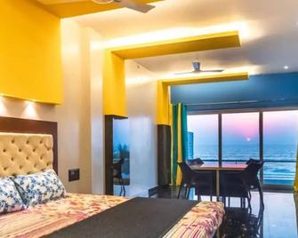 Raj Sea Front Beach Resort 201 - Mangalore - Habitación