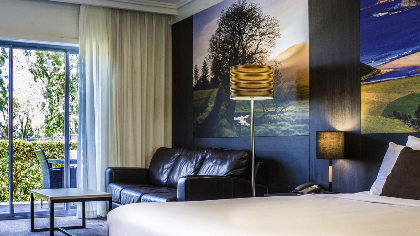 ميركيور جيرينجونج ريزورت