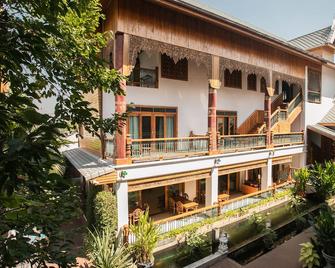 Pingviman Hotel - Chiang Mai - Edifício