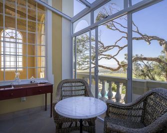 Colona Castle - Cape Town - Balcony