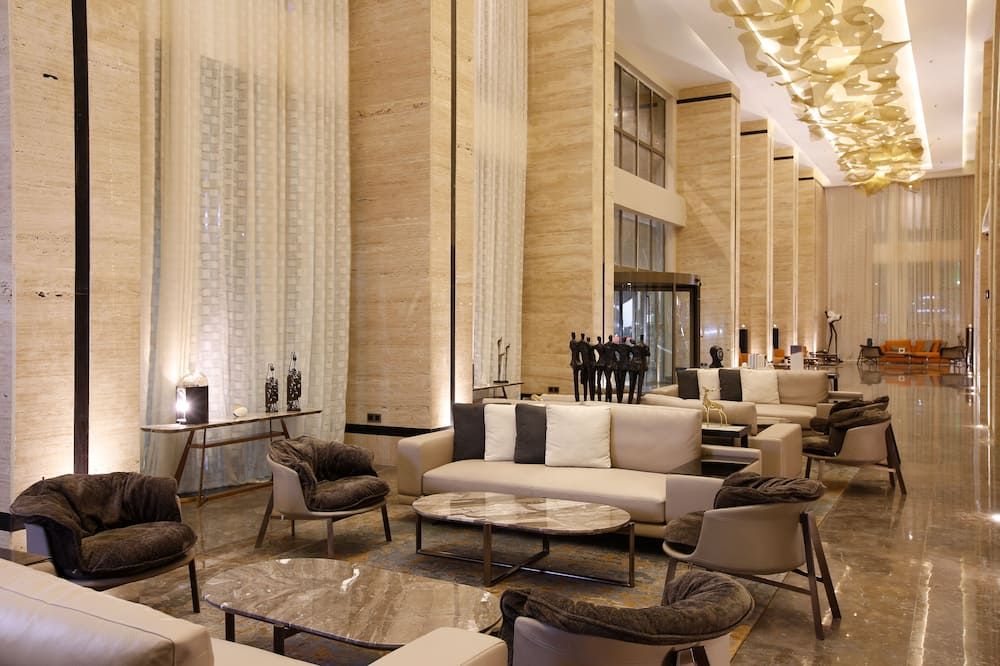 فندق جراند بلازا - جازان - جازان - ردهة