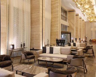 فندق جراند بلازا - جازان - جازان - ردهة