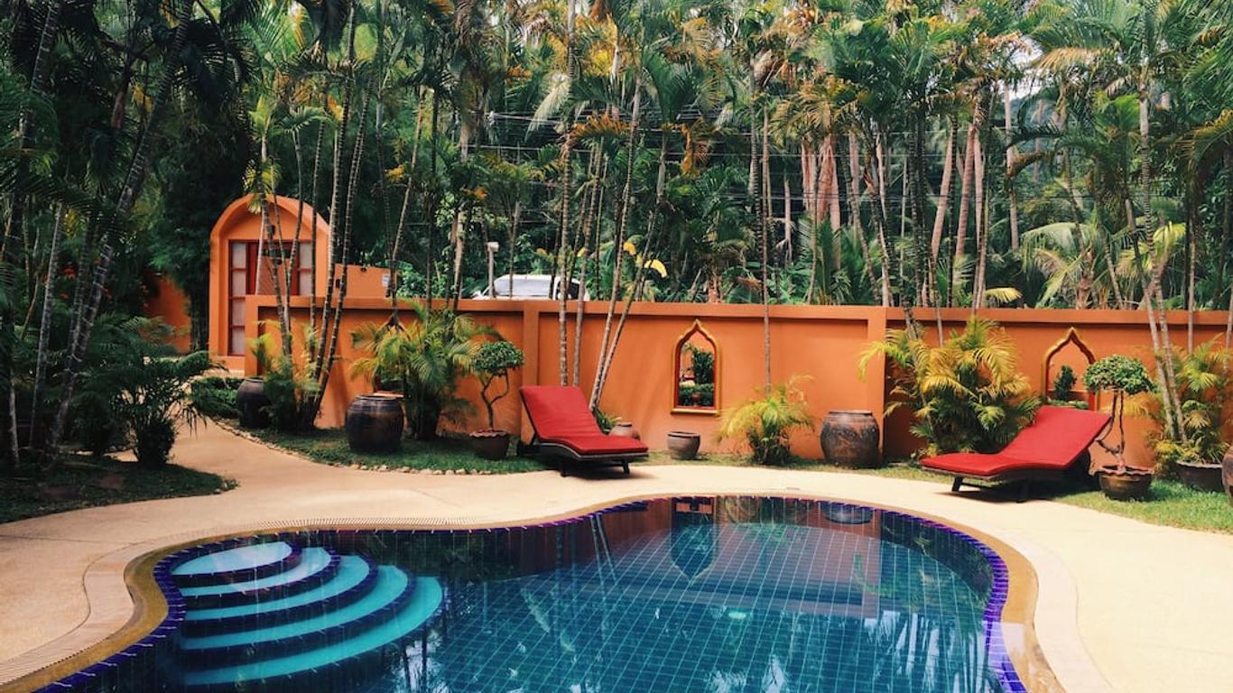 Sazana Villa Resort