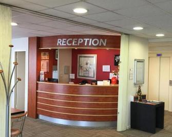 Braucol Hotel - Brens - Receptie