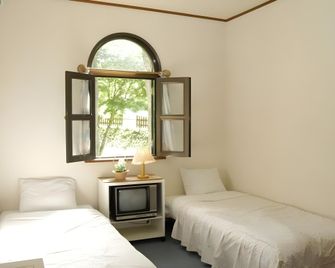 Pension Woodchuck - Zao - Bedroom
