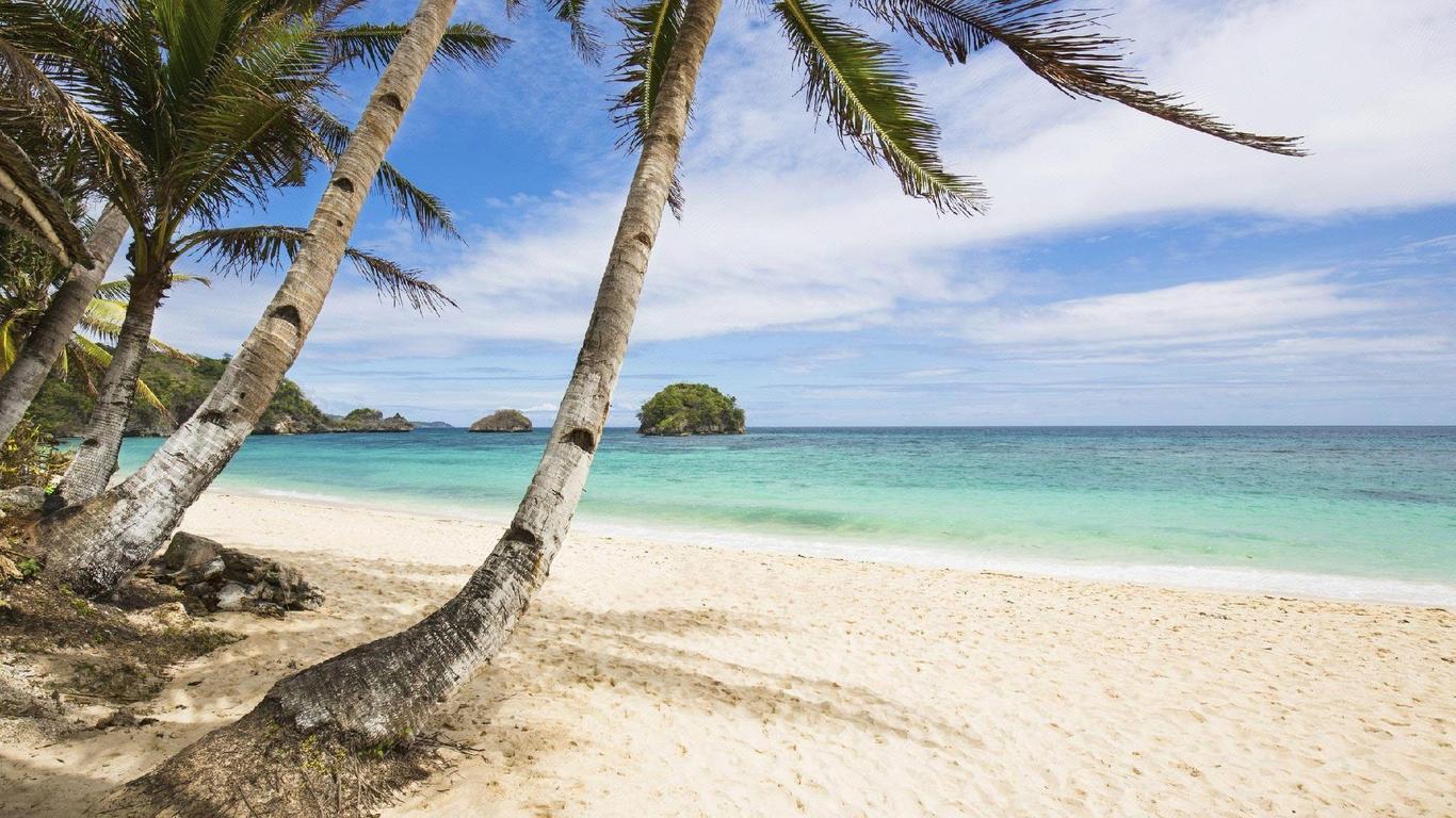 White Beach de Boracay