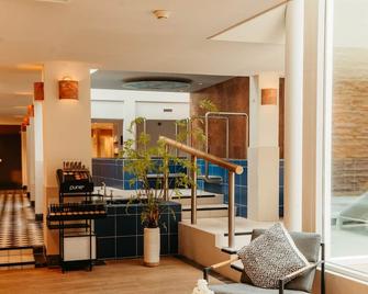 Grand Hotel Karel V - אוטרכט - לובי