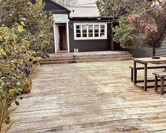 El Establo - Puerto Natales - Patio