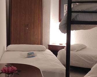 Motel lavapies - Madrid - Habitación