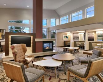 Residence Inn by Marriott Greenville - Greenville - Salon