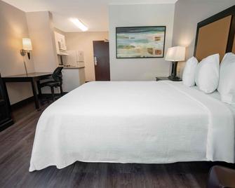 Extended Stay America Suites - Charleston - Mt Pleasant - Mount Pleasant - Bedroom
