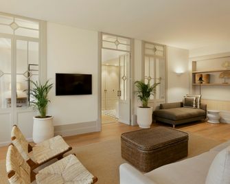 Torel Saboaria - Oporto - Sala de estar