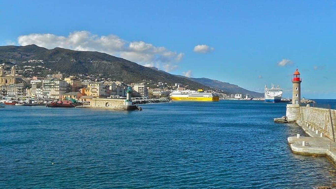 Maison D'hôtes Bastia