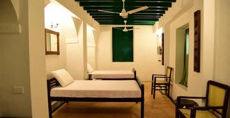 Villa Sentosa - Pondicherry - Habitación