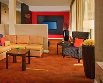 Courtyard by Marriott Manassas Battlefield Park - Manassas - Sala de estar