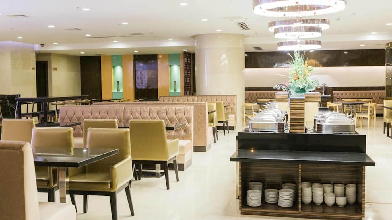 سويس بيلهوتل بلولين مانيلا فيليبينز