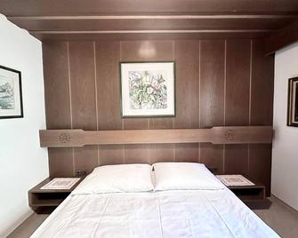Chalet Josi - 洛伊塔施 - 臥室