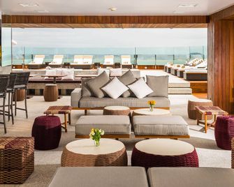 PortoBay Rio de Janeiro - ריו דה ז'ניירו - טרקלין