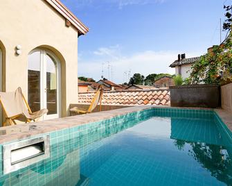 Locanda La Concia - Reggio nell'Emilia - Piscina