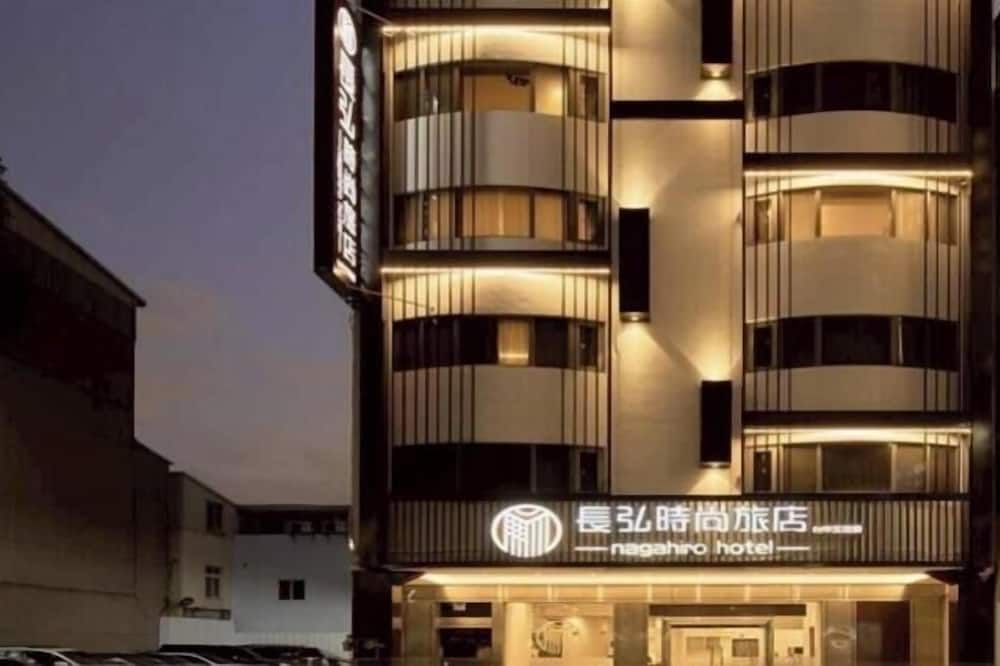 Nagahiro Hotel, Taichung Wenxin Branch - טאיצ'ונג - בניין