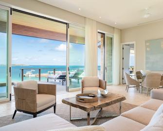 Oil Nut Bay - Virgin Gorda - Wohnzimmer