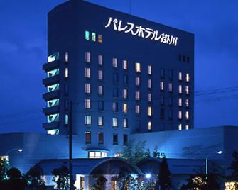 Palace Hotel Kakegawa - Kakegawa - Building