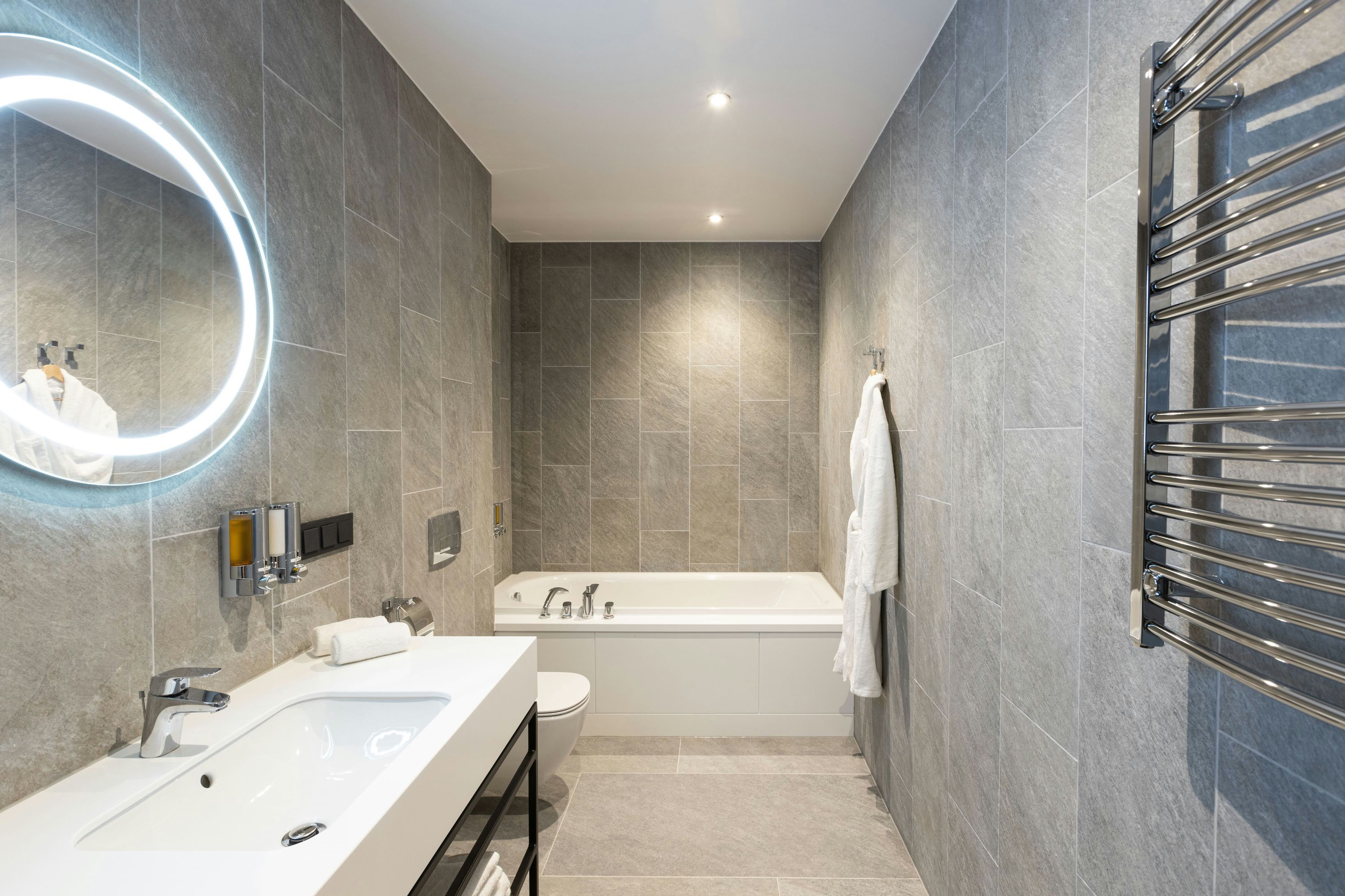 Vilnius Grand Resort - Vilnius - Bagno