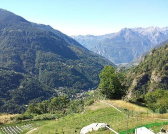 Le Petit Coeur - Fontainamore - Outdoor view