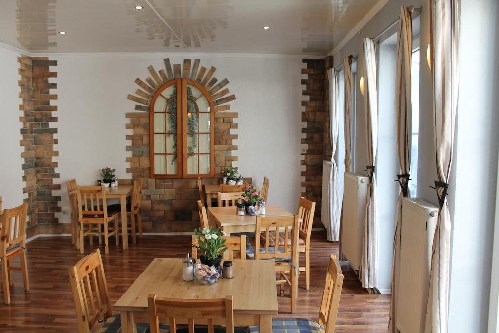 بنسيون سنترال نورنبيرغ-فورث