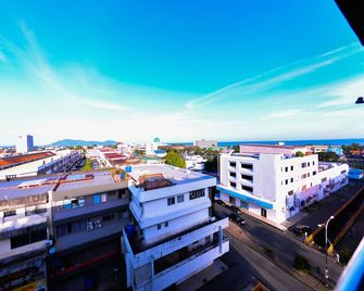 Shervinton Executive Boutique Hotel - Tawau - Building